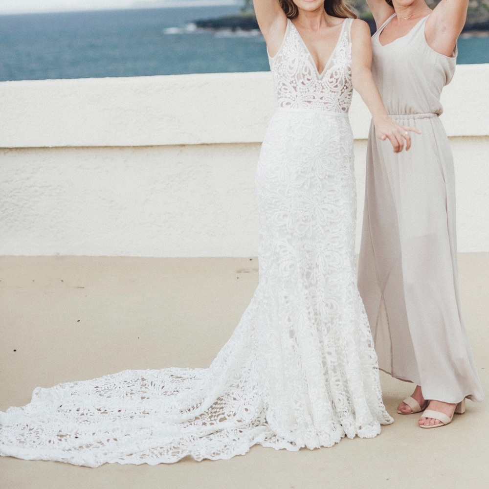 Made With Love Bridal Dress